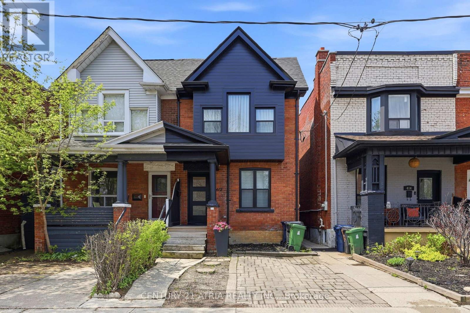 2ND FLR - 412 DELAWARE AVENUE, Toronto, Ontario