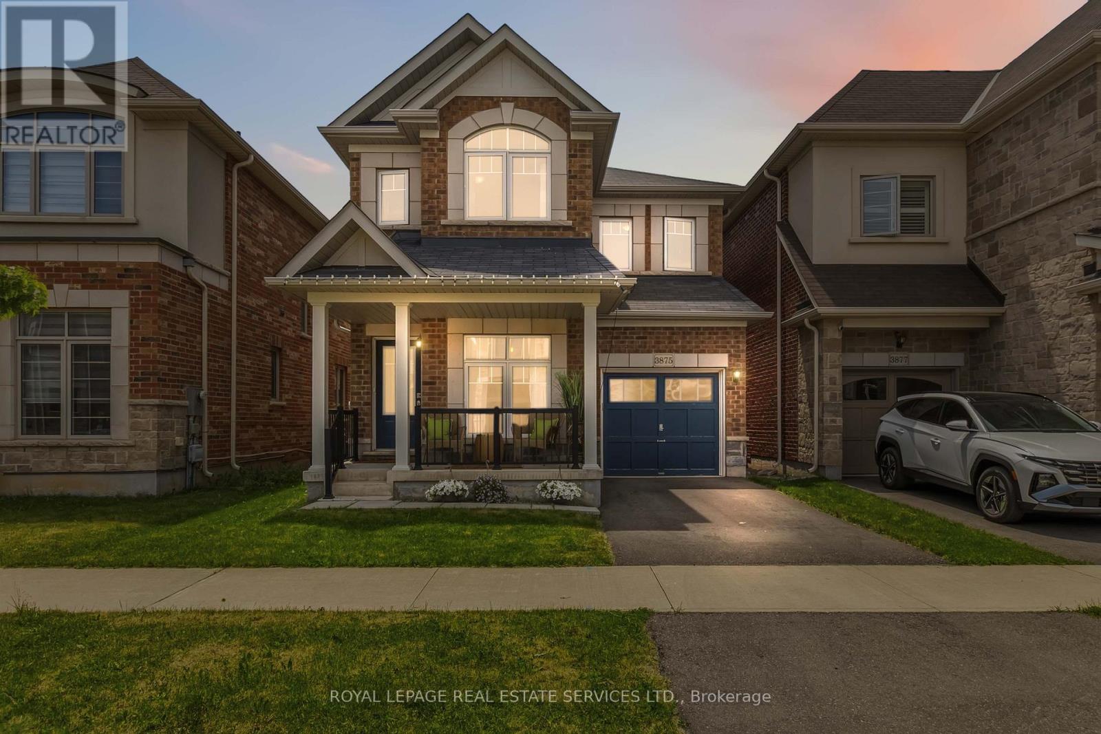 3875 Tufgar Crescent, Burlington, Ontario  L7M 1N7 - Photo 2 - W13420298