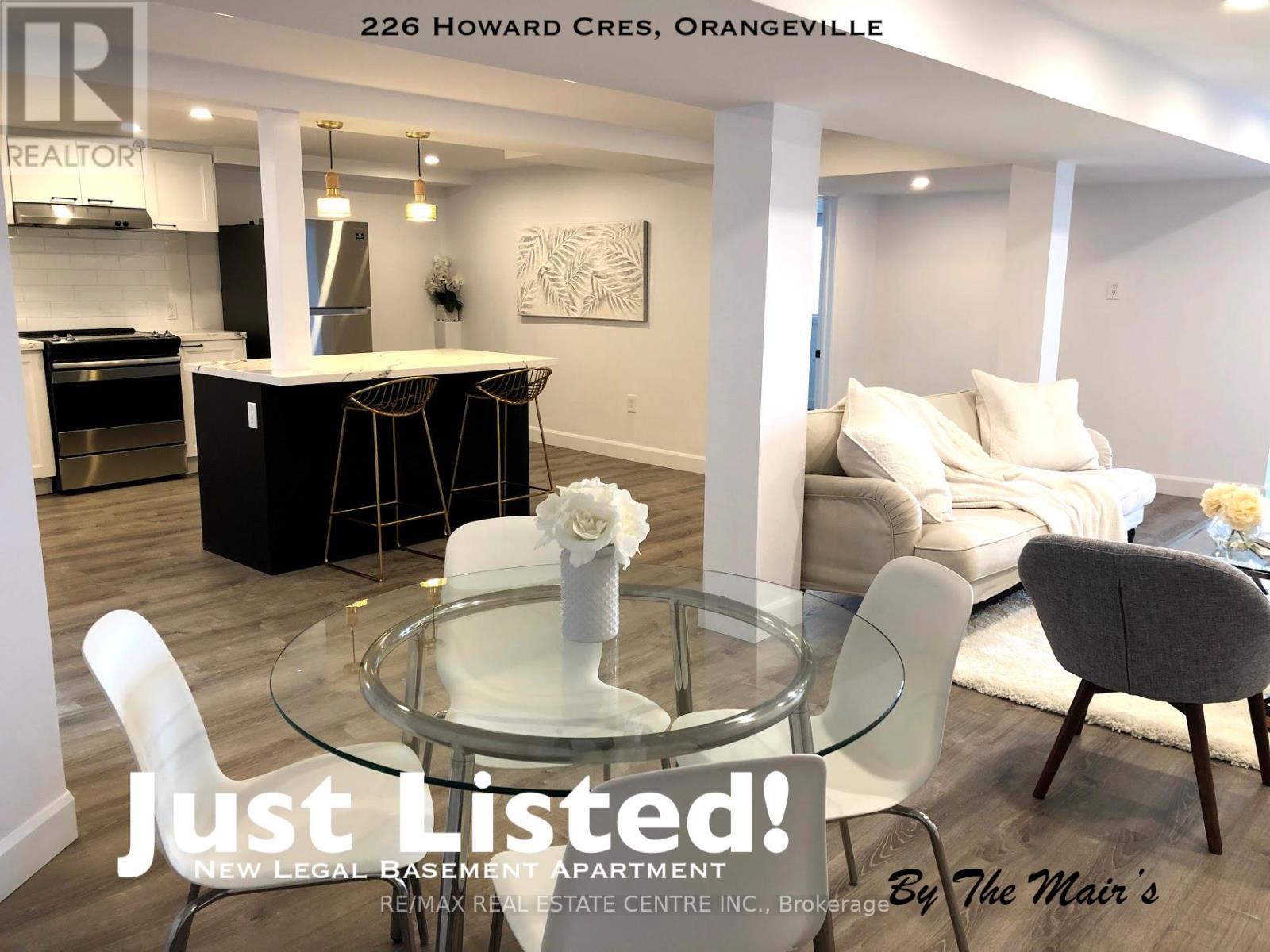 Lower - 226 Howard Crescent, Orangeville, Ontario  L9W 4W6 - Photo 18 - W13420324