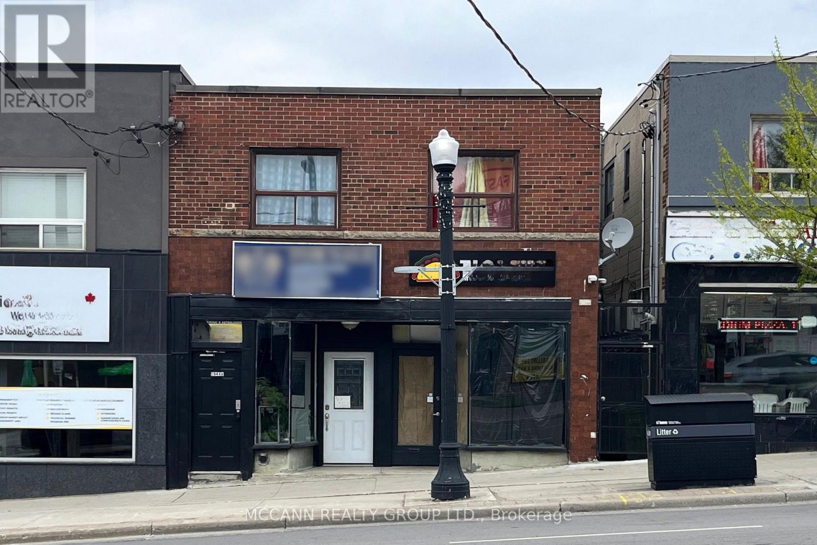2544 Eglinton Avenue W, Toronto, Ontario  M6M 1T1 - Photo 3 - W13420360