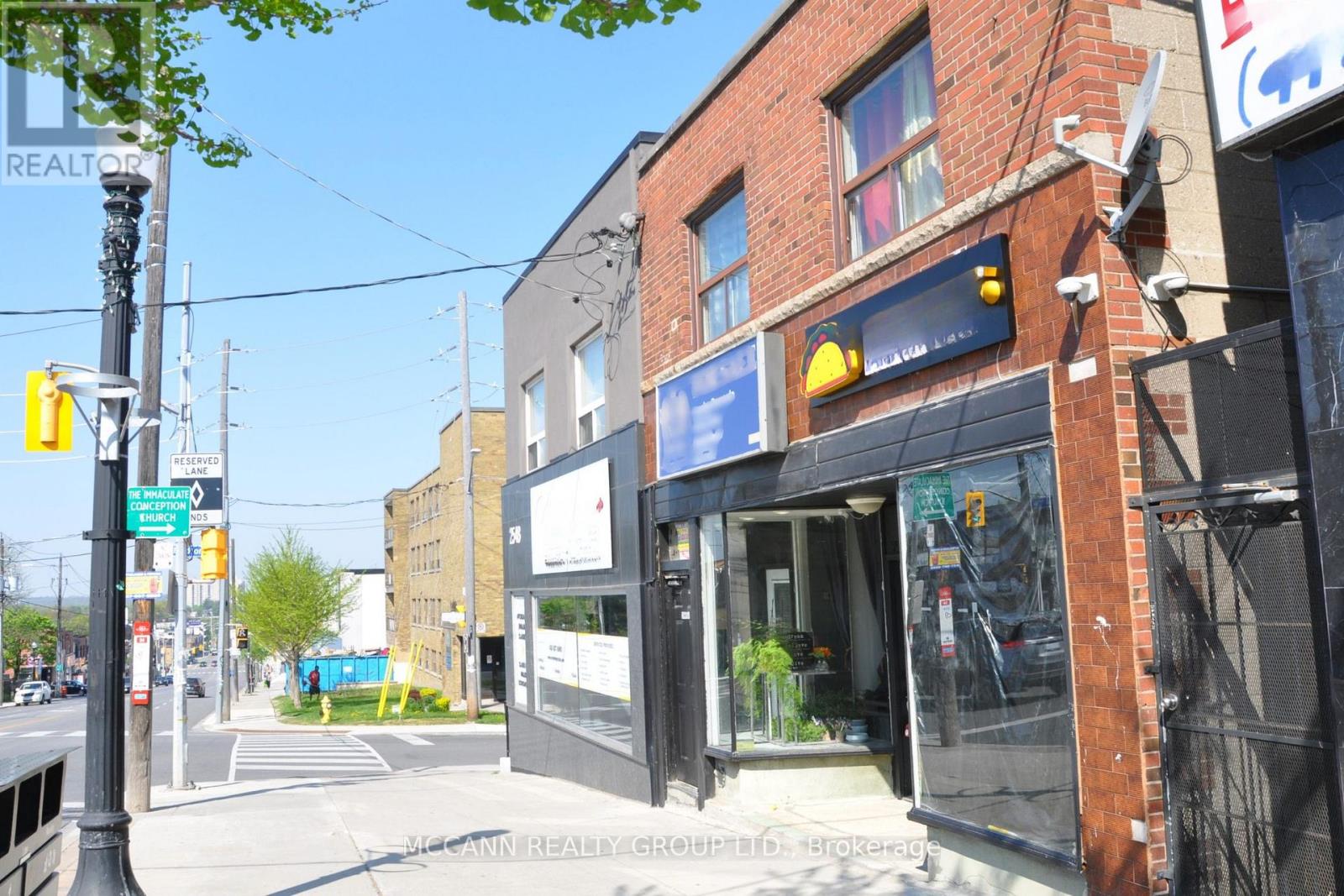 2544 Eglinton Avenue W, Toronto, Ontario  M6M 1T1 - Photo 4 - W13420360