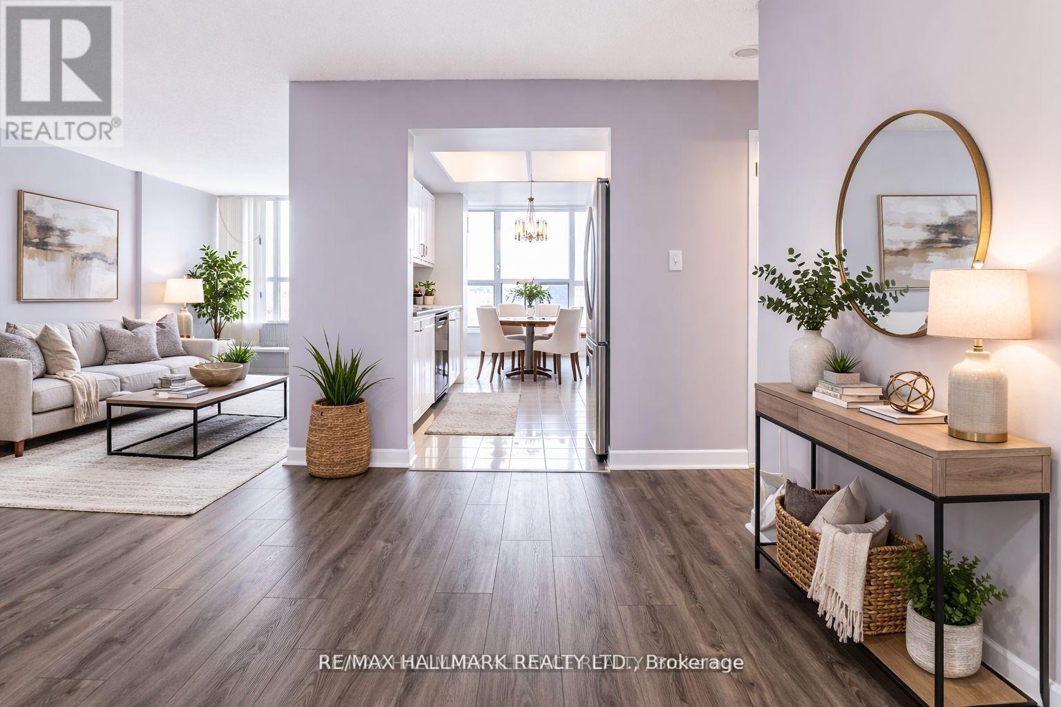 707 - 3 Rowntree Road, Toronto, Ontario  M9V 5G8 - Photo 5 - W13420374