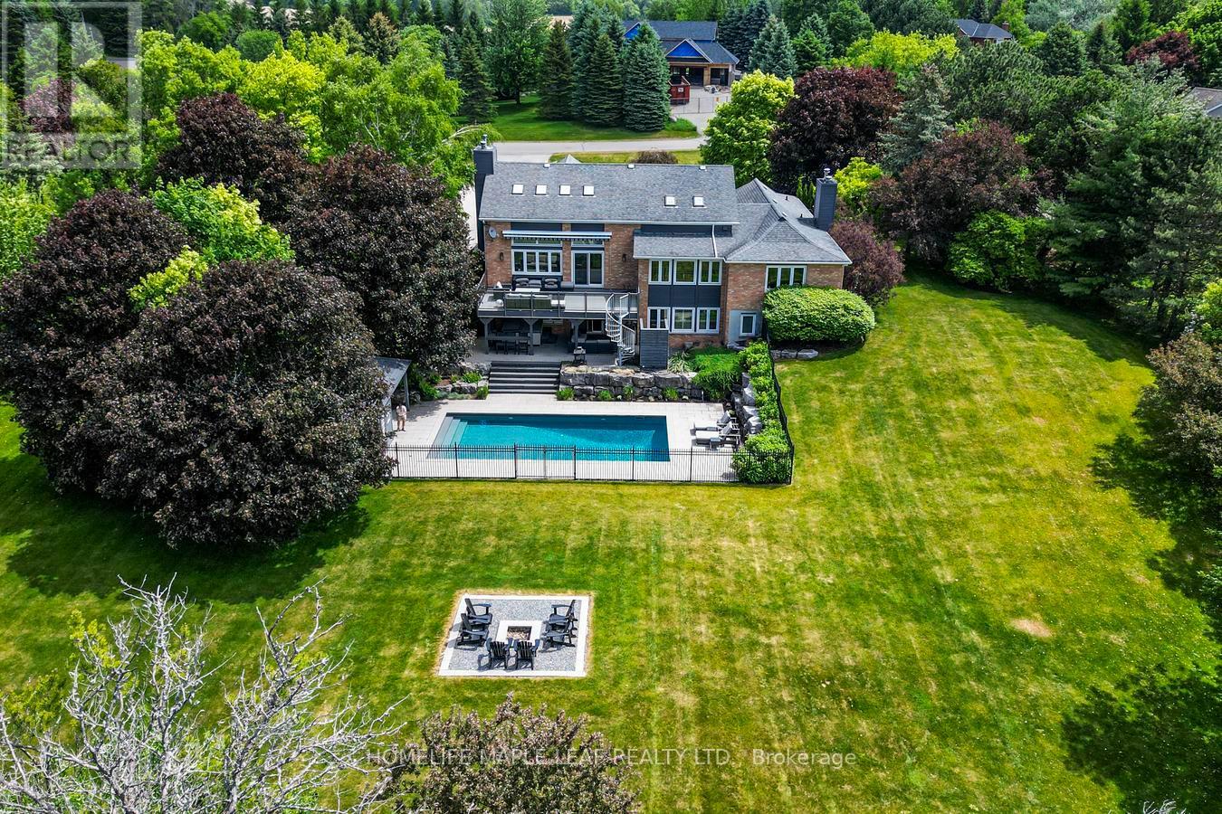 8 Coates Hill Court, Caledon, Ontario  L7E 0N4 - Photo 49 - W13420422