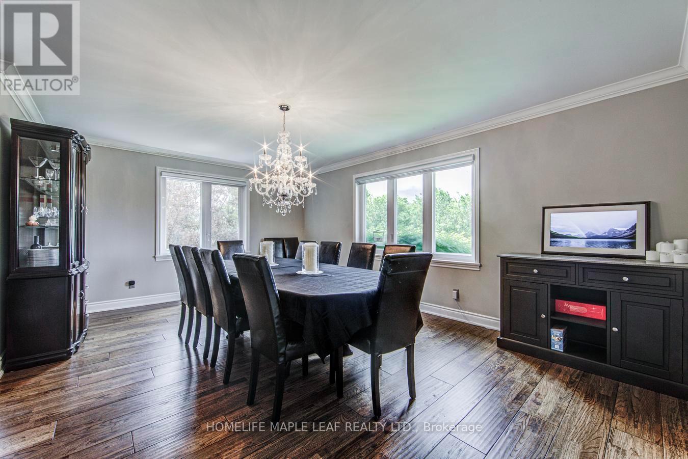 8 Coates Hill Court, Caledon, Ontario  L7E 0N4 - Photo 9 - W13420422