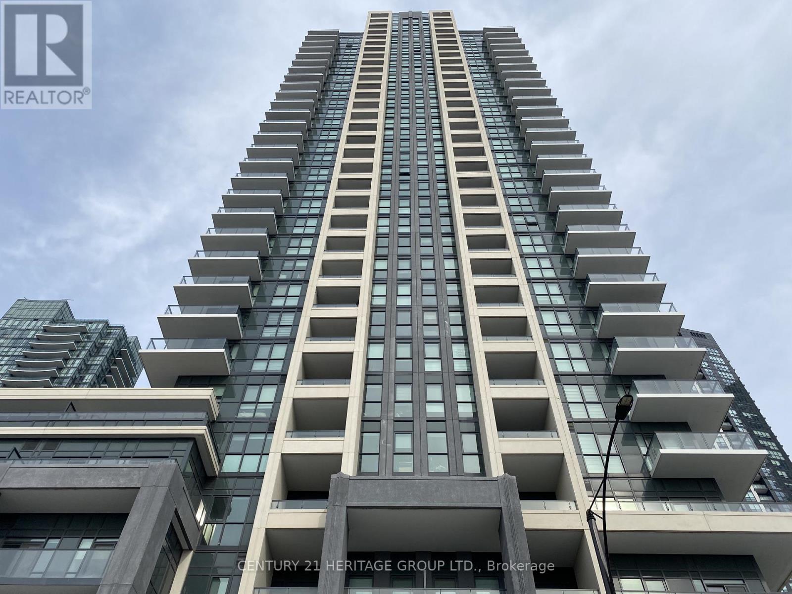 2112 - 4055 Parkside Village Drive, Mississauga, Ontario  L5B 0K8 - Photo 1 - W13420440