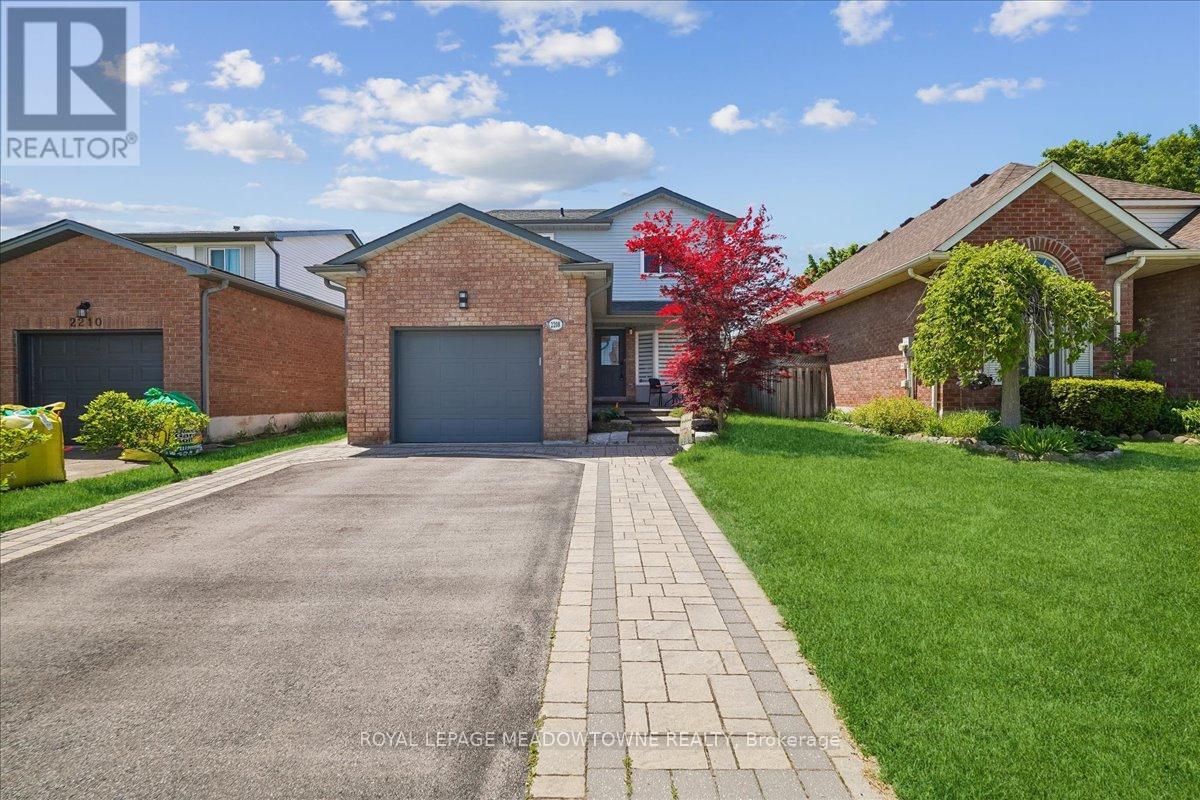 2208 Hunt Crescent, Burlington, Ontario  L7M 3E4 - Photo 2 - W13420452