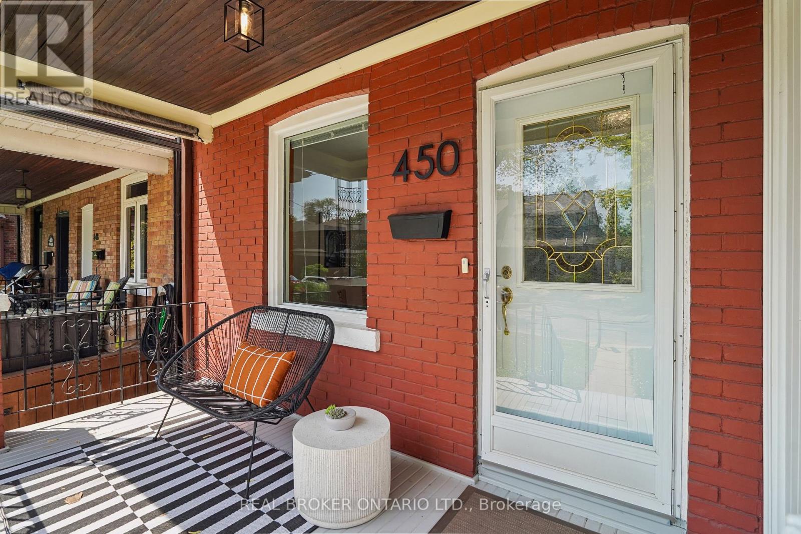450 Armadale Avenue, Toronto, Ontario  M6S 3X9 - Photo 2 - W13420476