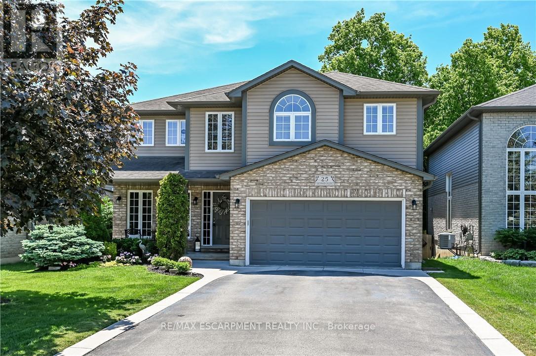 25 Southwood Crescent, Haldimand, Ontario  N3W 0A6 - Photo 37 - X13086724