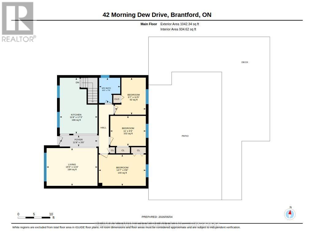 42 Morning Dew Drive, Brantford, Ontario  N3R 3P2 - Photo 45 - X13415400