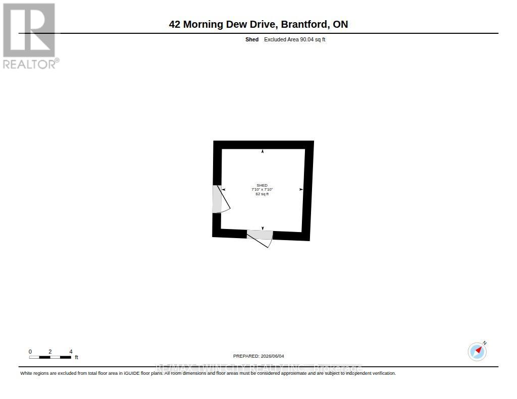 42 Morning Dew Drive, Brantford, Ontario  N3R 3P2 - Photo 47 - X13415400