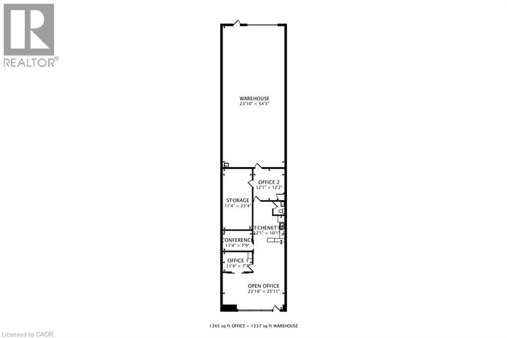 4129 Harvester Road Unit# G, Burlington, Ontario  L7L 5M3 - Photo 2 - 40838095