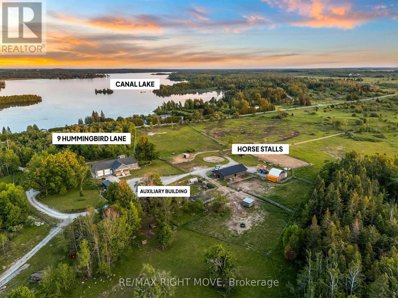 9 Hummingbird Lane, Kawartha Lakes, Ontario  K0M 2B0 - Photo 45 - X13420258