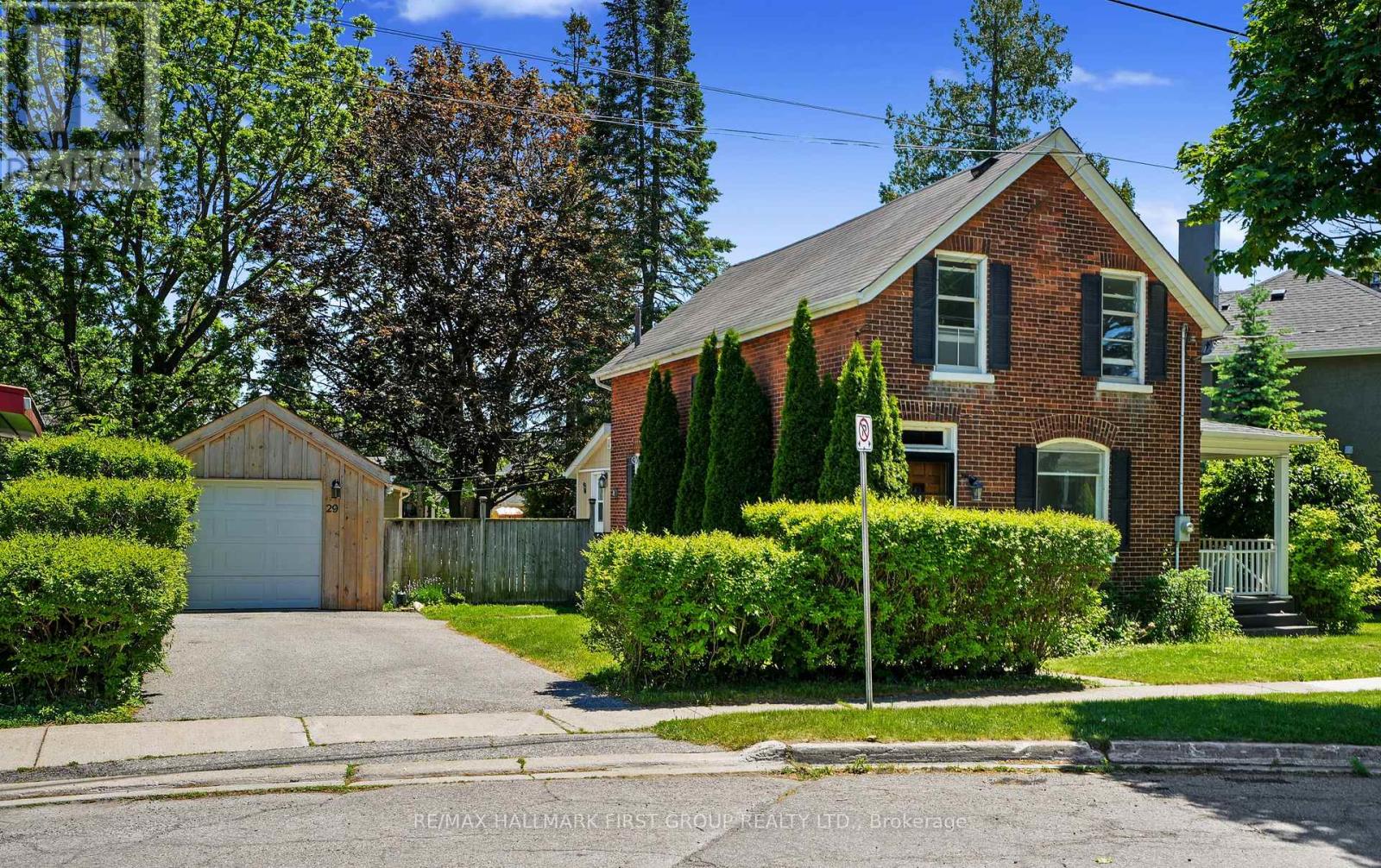 29 ELLEN STREET, Port Hope, Ontario