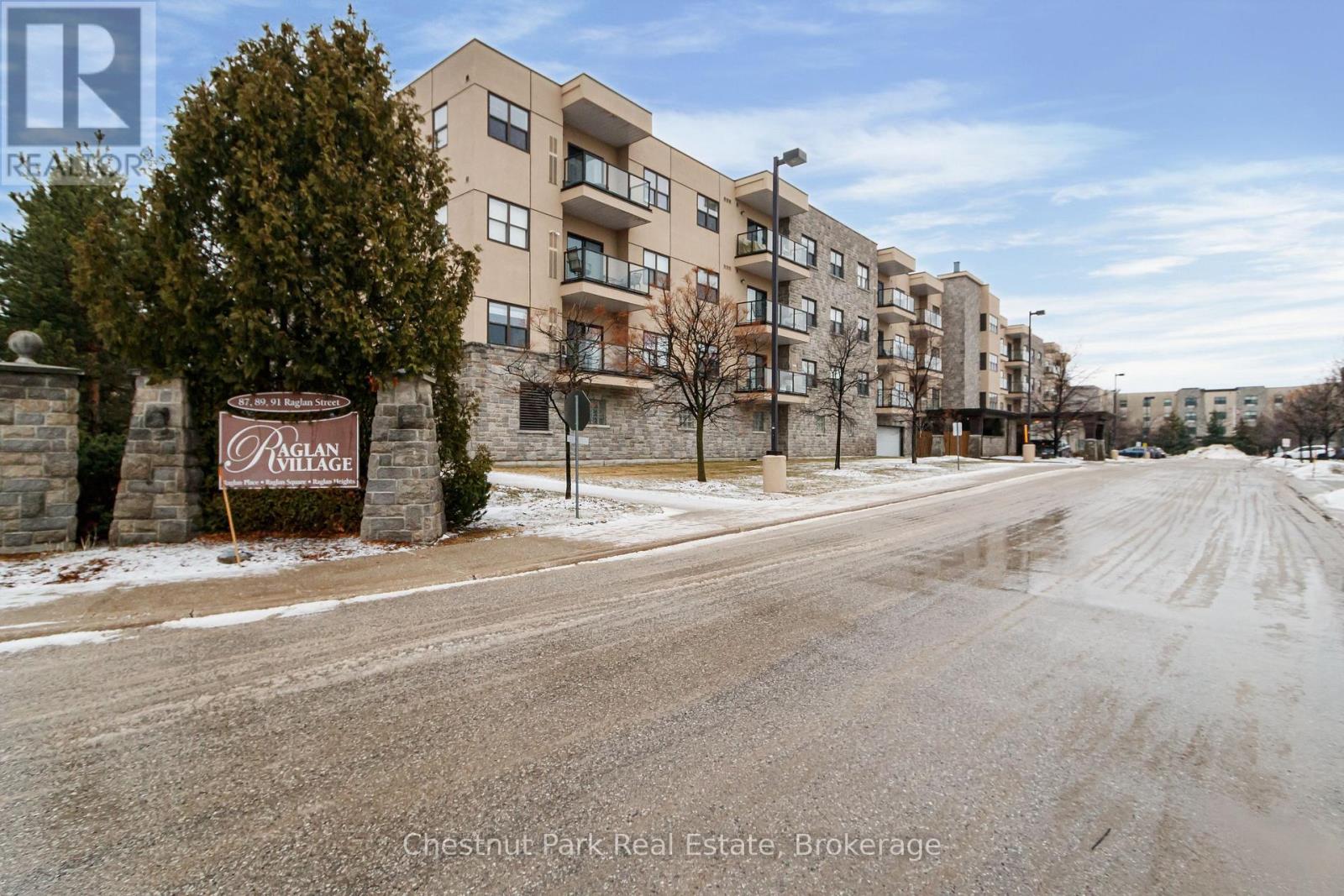 412 - 91 RAGLAN STREET, Collingwood, Ontario