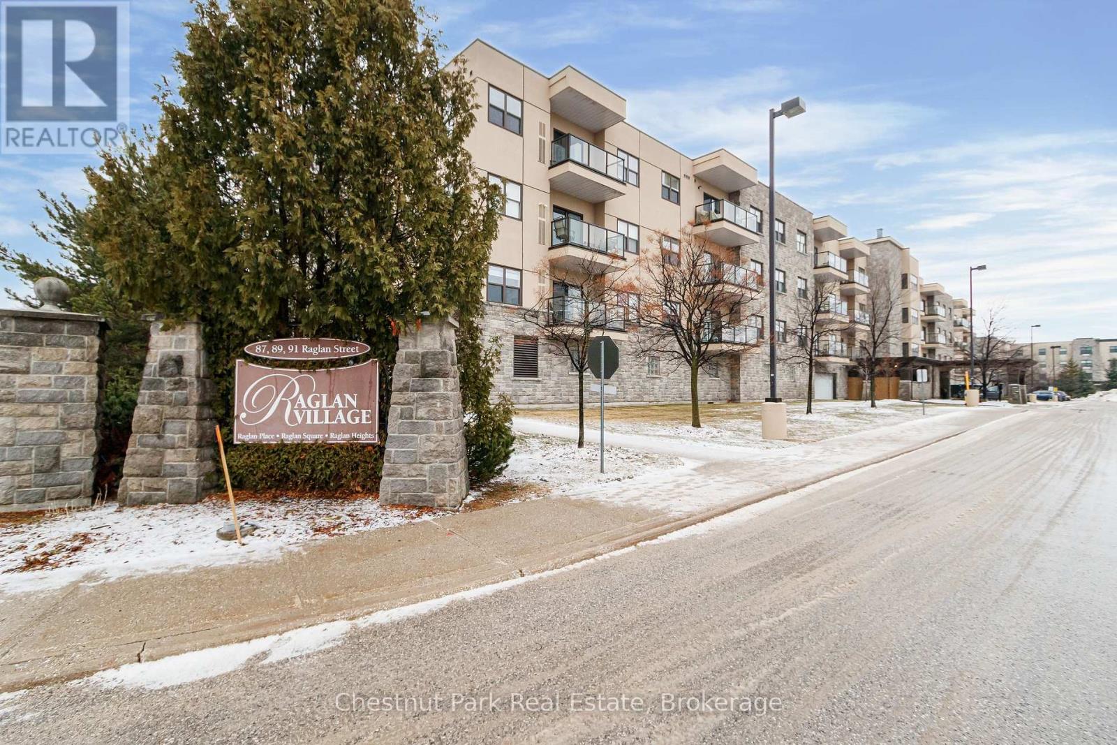 412 - 91 Raglan Street, Collingwood, Ontario  L9Y 0B2 - Photo 2 - S13420530