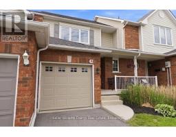42 CECIL FOUND CRESCENT, Clarington, Ontario