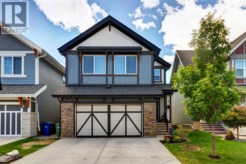 21 Masters Place SE, Calgary, Alberta