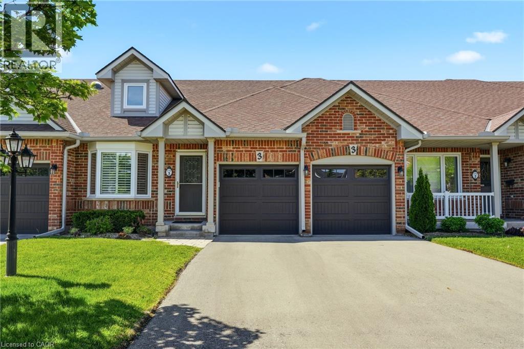 2140 TURNBERRY Road Unit# 3, Burlington, Ontario