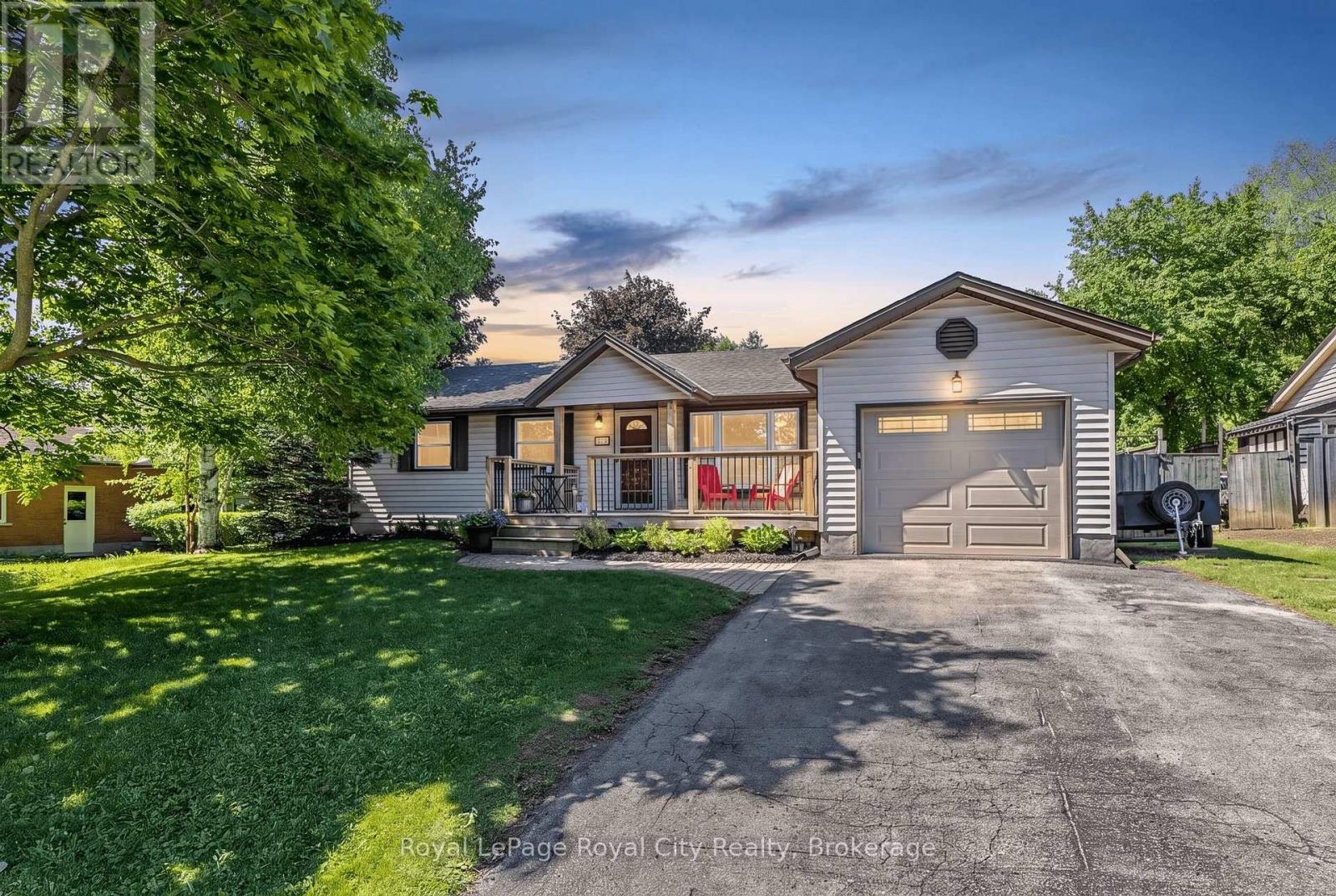 107 PRINCESS STREET, Guelph/Eramosa, Ontario