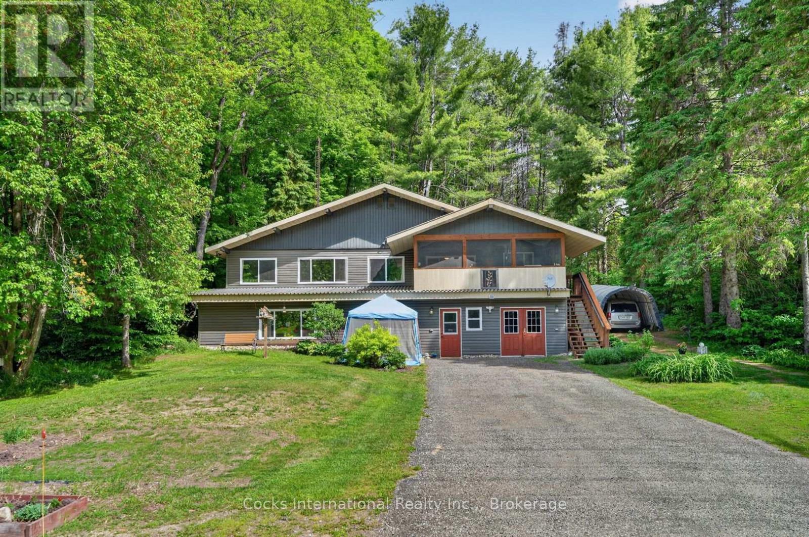 306 HIGHWAY 141 HIGHWAY, Huntsville, Ontario