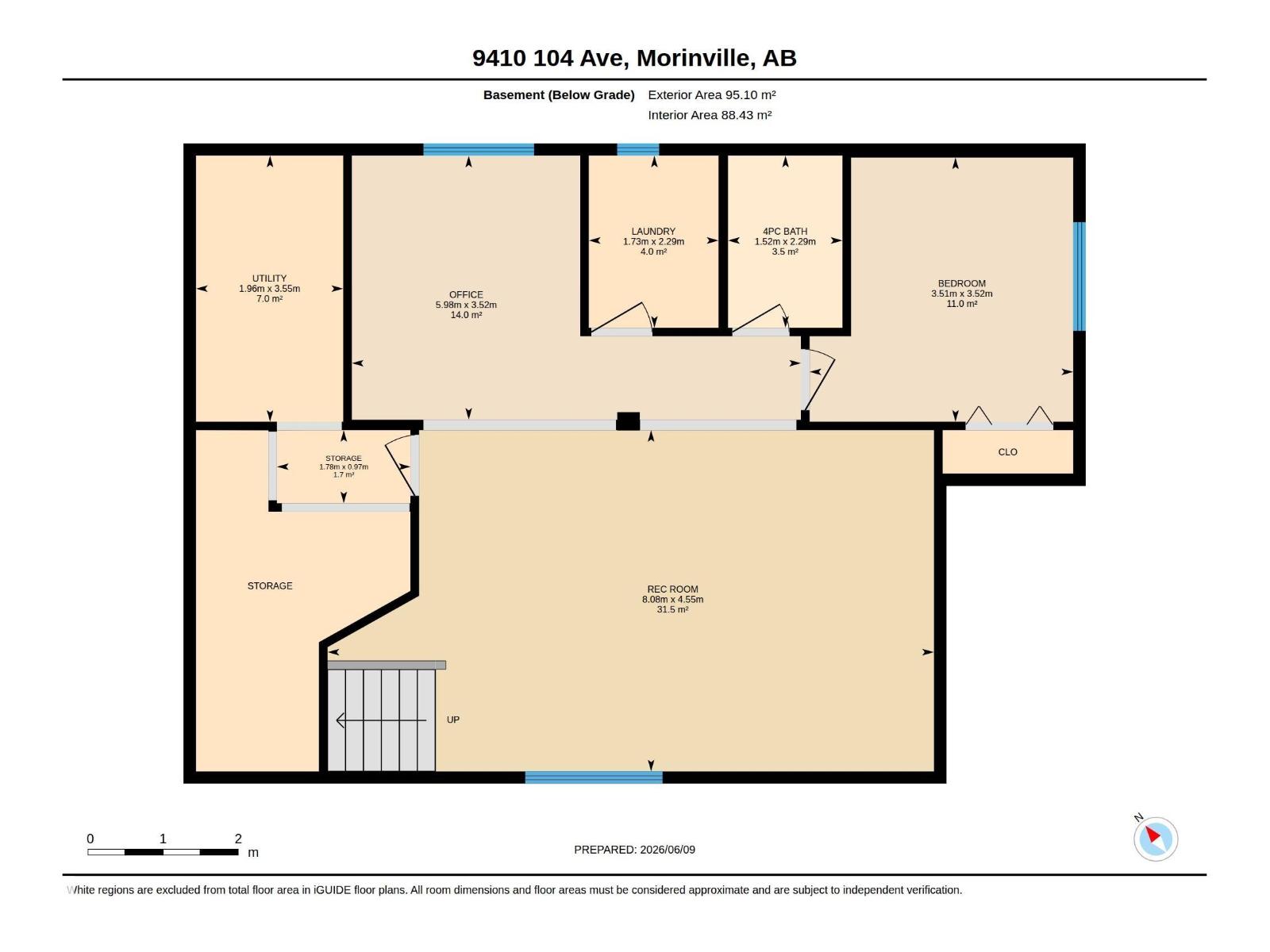 9410 104 Av, Morinville, Alberta  T8R 0B2 - Photo 73 - E4492607