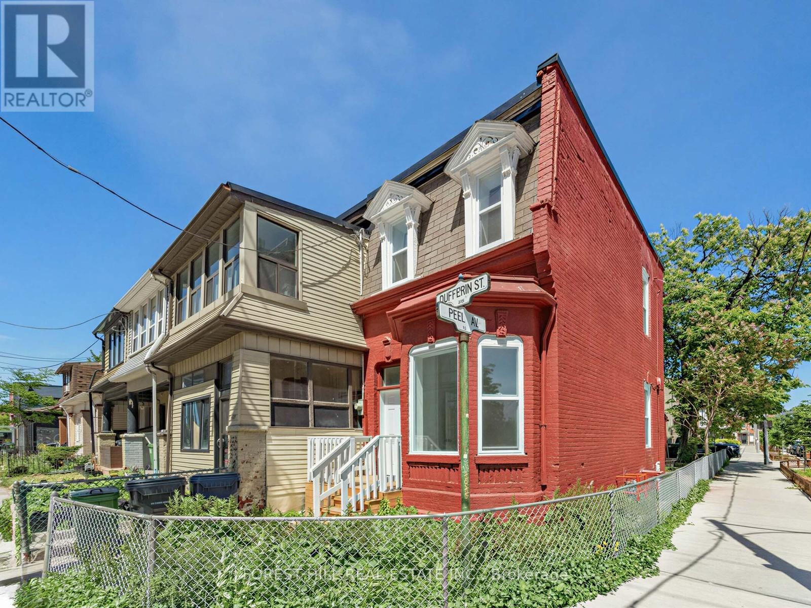 419 Dufferin Street, Toronto, Ontario  M6K 2A2 - Photo 2 - C13420568