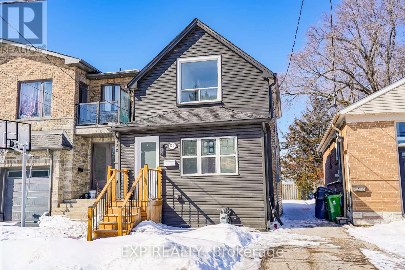 224 Aylesworth Avenue, Toronto, Ontario  M1N 2J6 - Photo 8 - E13420614