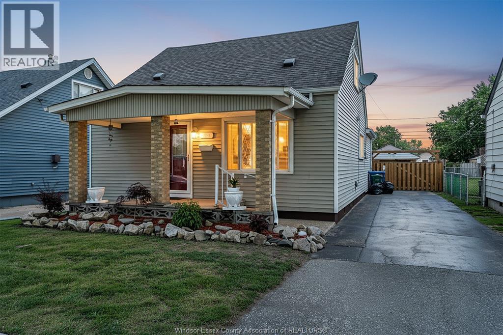 1554 AUBIN ROAD, windsor, Ontario