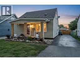 1554 AUBIN ROAD, Windsor, Ontario