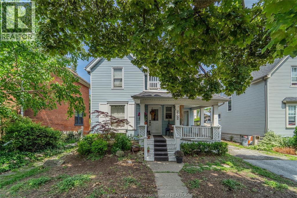 752 Windemere ROAD Unit# Upper, windsor, Ontario