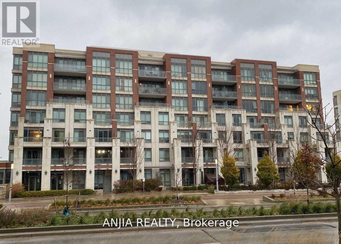 608 - 21 Upper Duke Crescent, Markham, Ontario  L6G 0B7 - Photo 1 - N13420506
