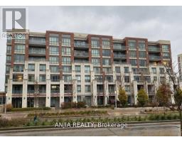 608 - 21 UPPER DUKE CRESCENT, Markham, Ontario