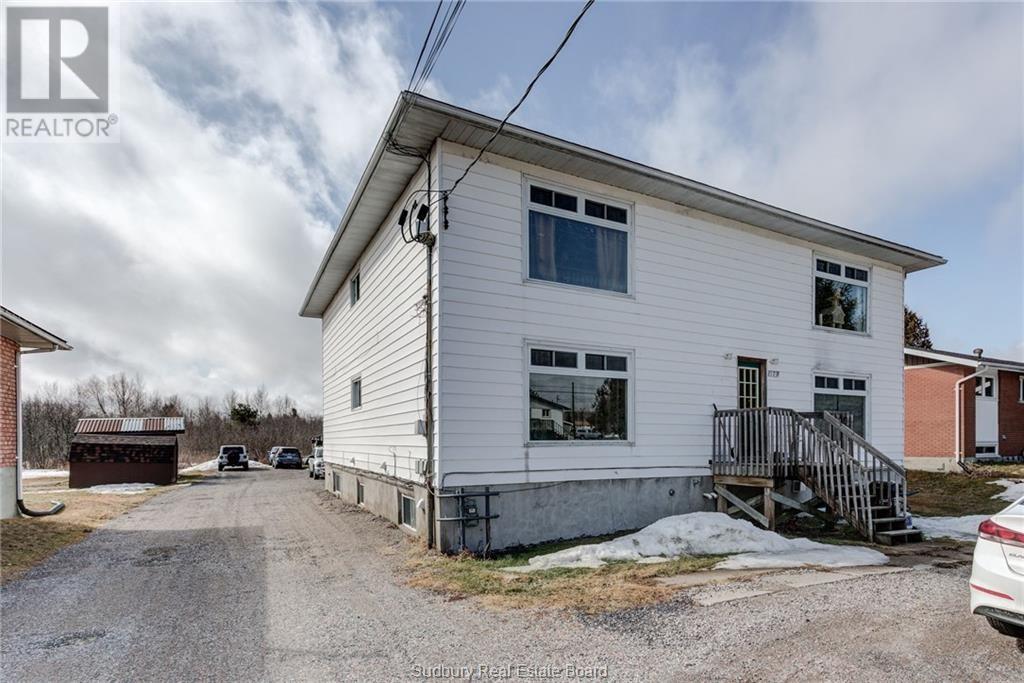 177 Laurette Street Unit# 2, Chelmsford, Ontario