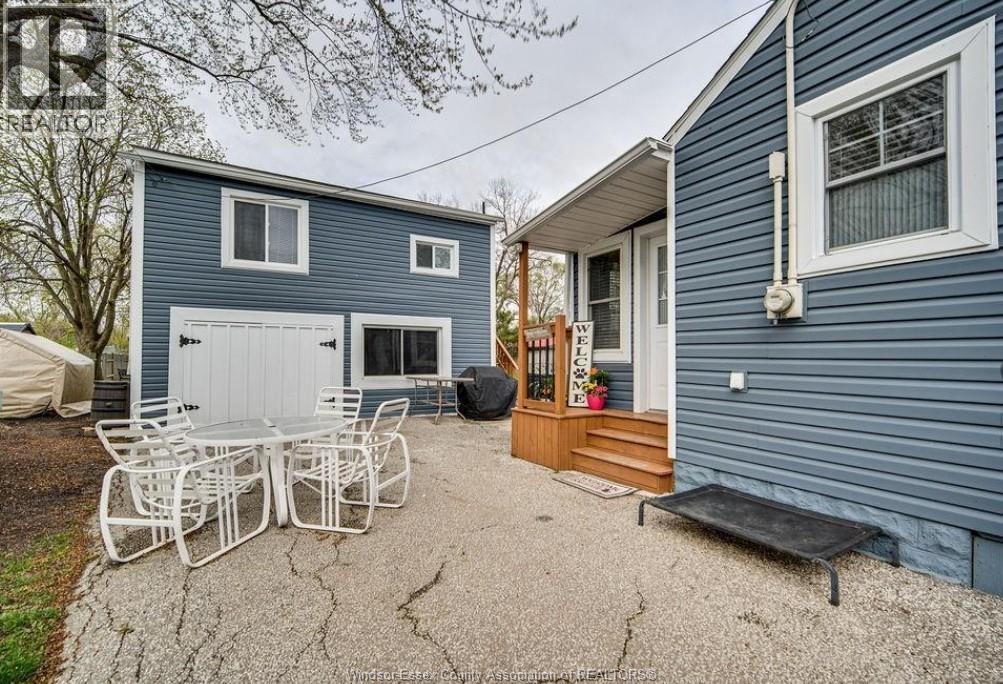 1971 BALFOUR Unit# B, windsor, Ontario