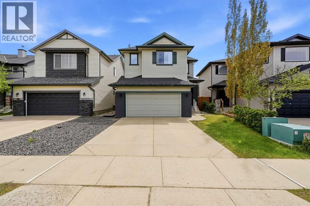 379 Cimarron Boulevard, Okotoks, Alberta T1S 2L8 - Photo 1 - A2312540