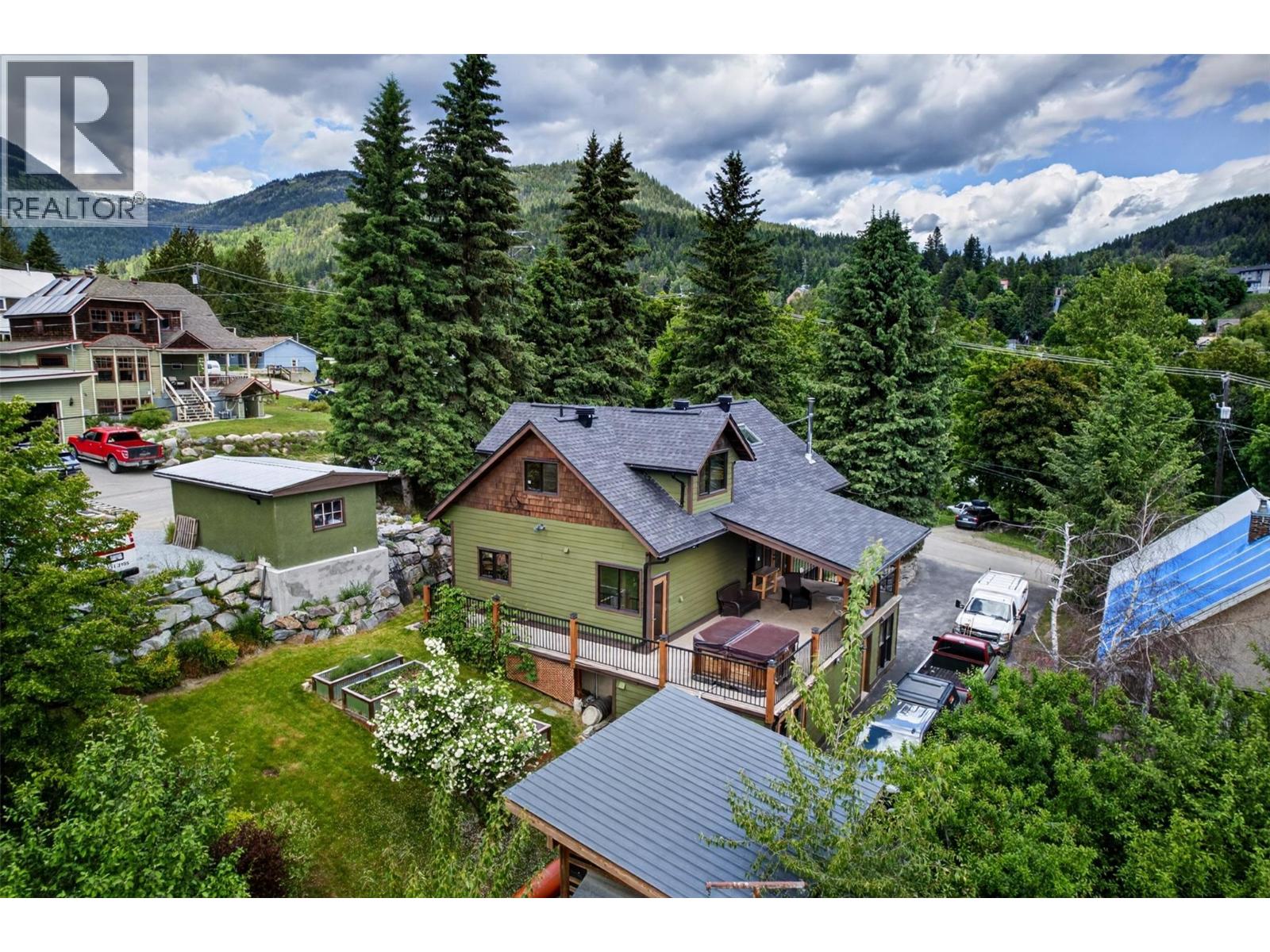 1911 Union Avenue, Rossland, British Columbia  V0G 1Y0 - Photo 64 - 10390025
