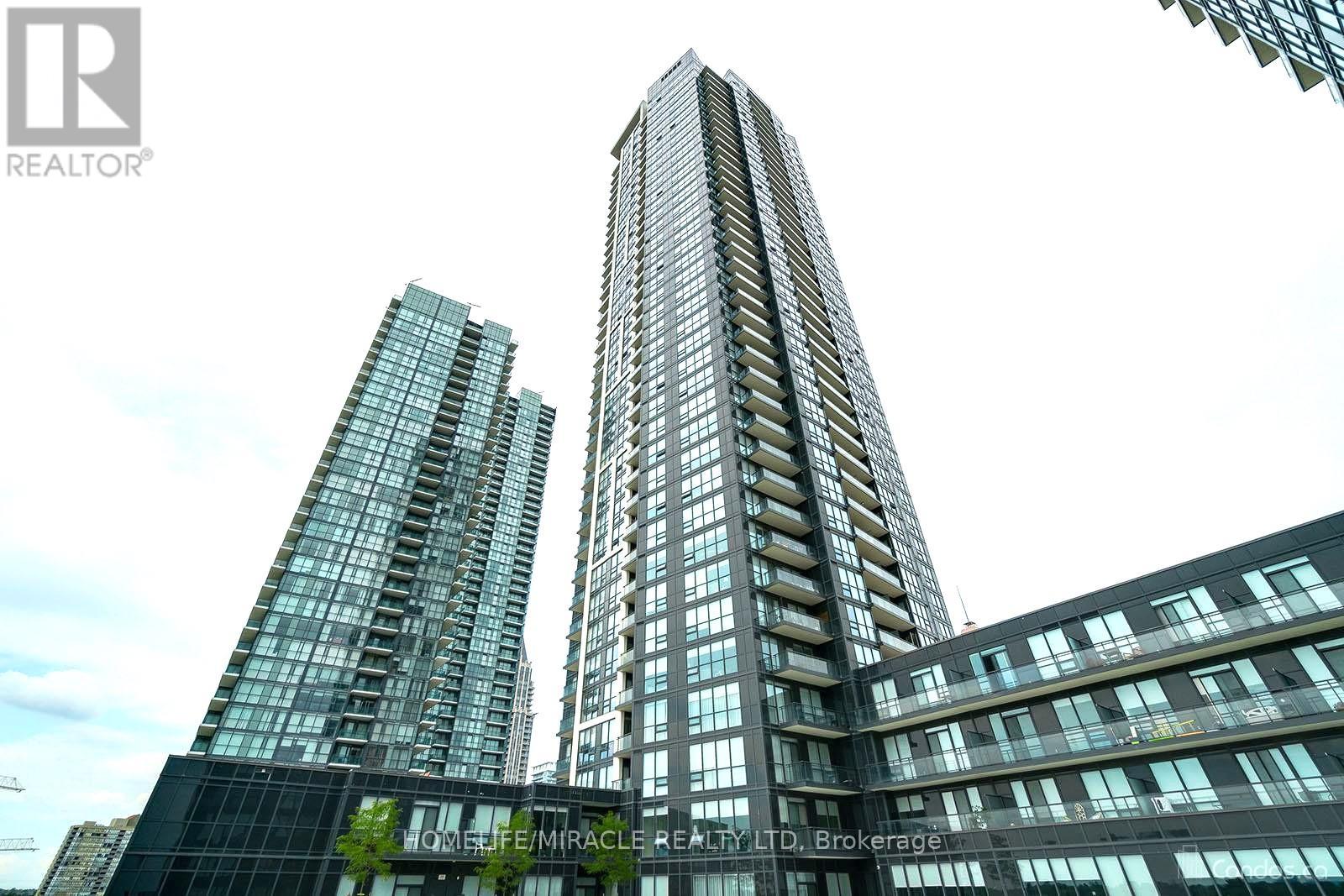 4401 - 4011 BRICKSTONE MEWS, Mississauga, Ontario