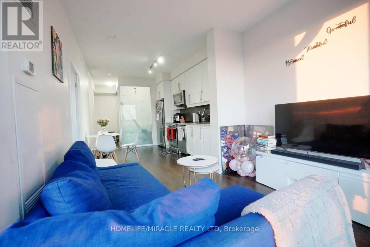 4401 - 4011 Brickstone Mews, Mississauga, Ontario  L5B 0J7 - Photo 10 - W13420520