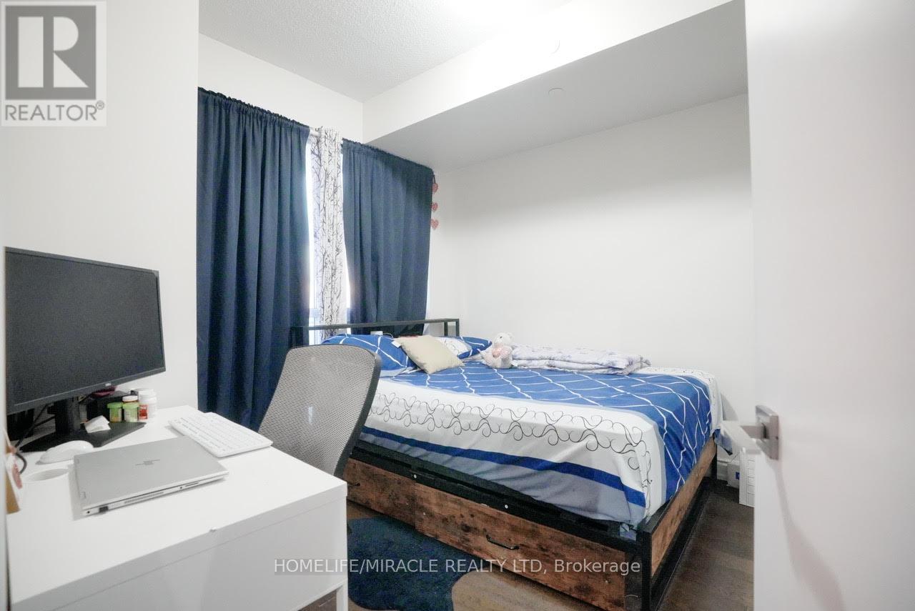 4401 - 4011 Brickstone Mews, Mississauga, Ontario  L5B 0J7 - Photo 16 - W13420520
