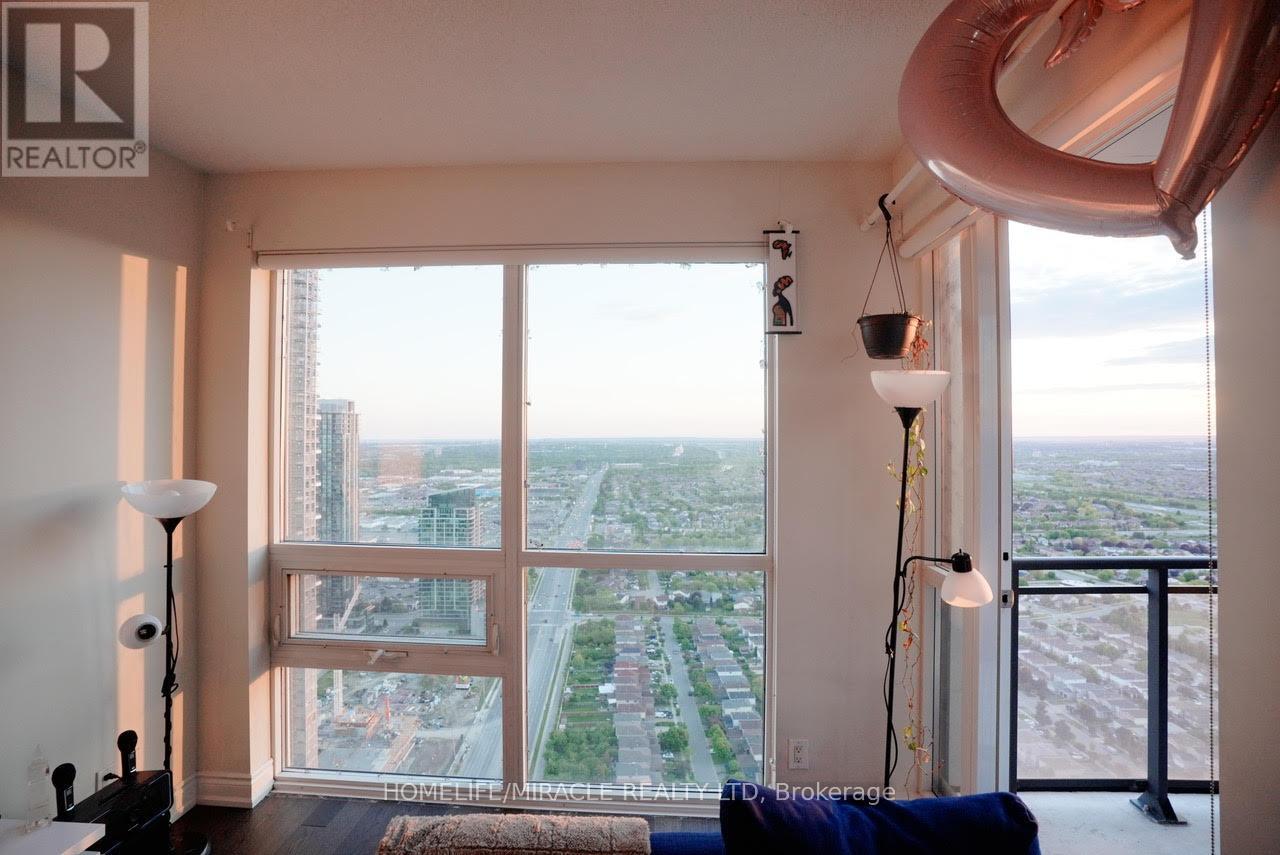4401 - 4011 Brickstone Mews, Mississauga, Ontario  L5B 0J7 - Photo 18 - W13420520