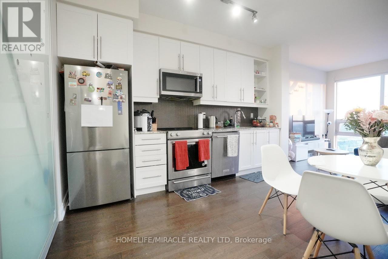 4401 - 4011 Brickstone Mews, Mississauga, Ontario  L5B 0J7 - Photo 8 - W13420520