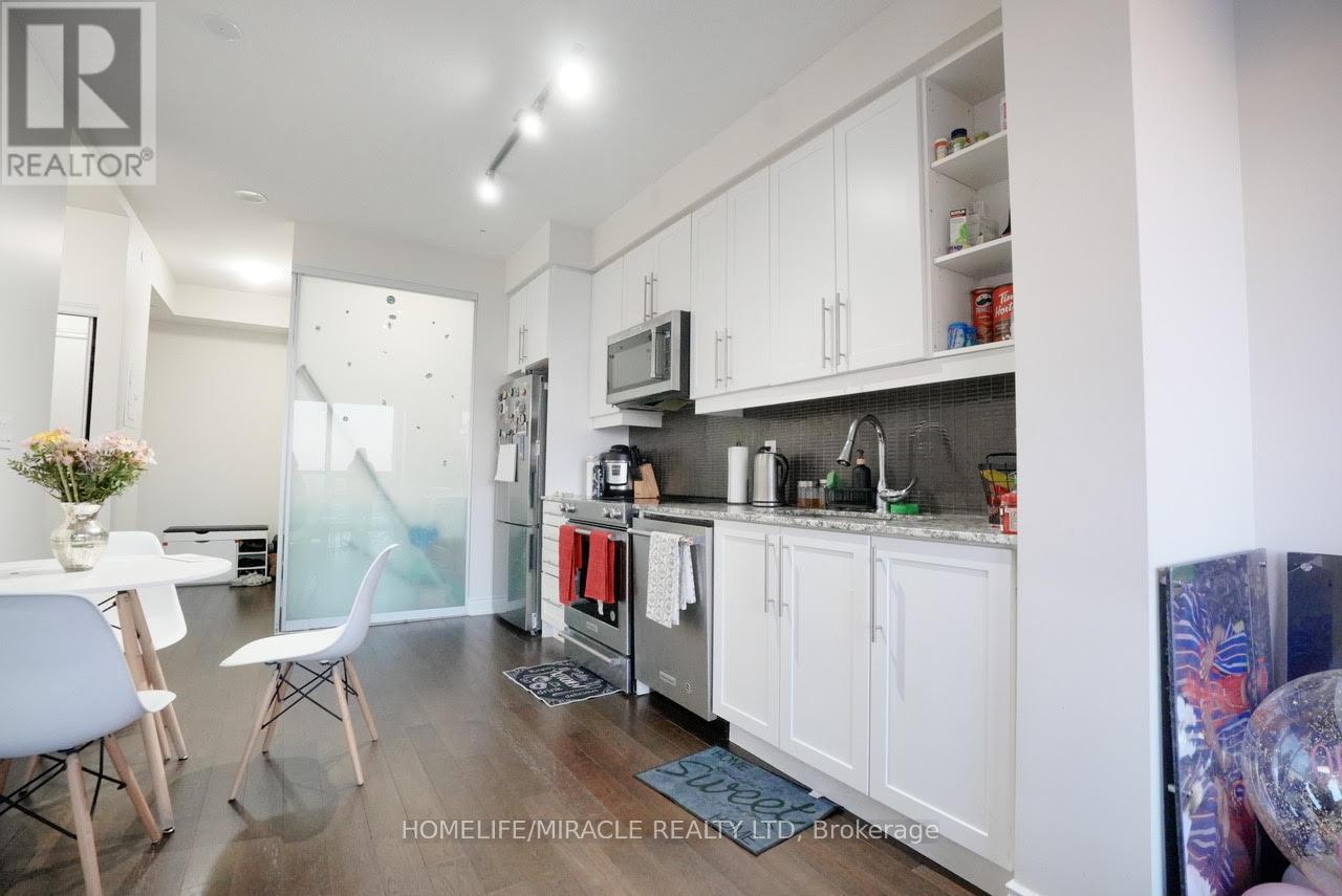 4401 - 4011 Brickstone Mews, Mississauga, Ontario  L5B 0J7 - Photo 9 - W13420520