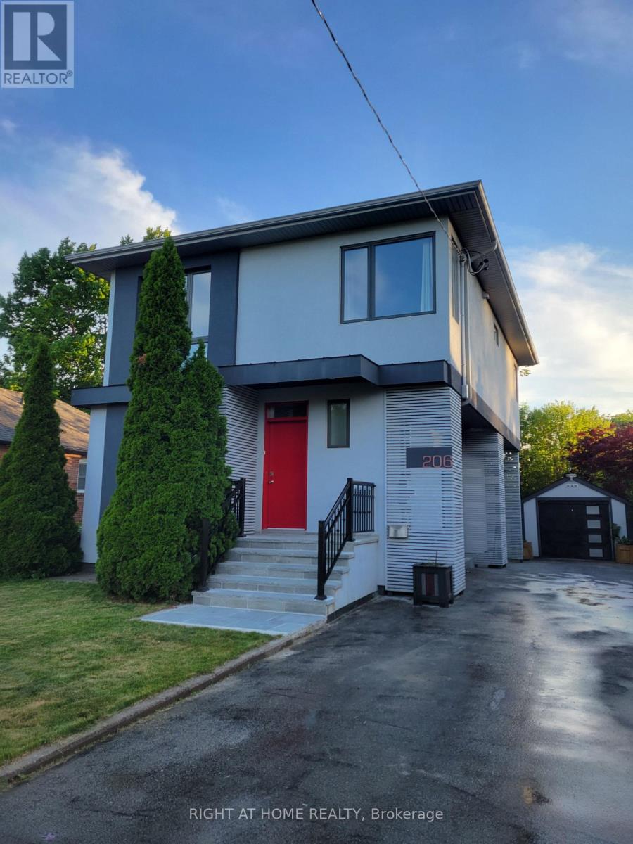 206 GAMMA STREET, Toronto, Ontario