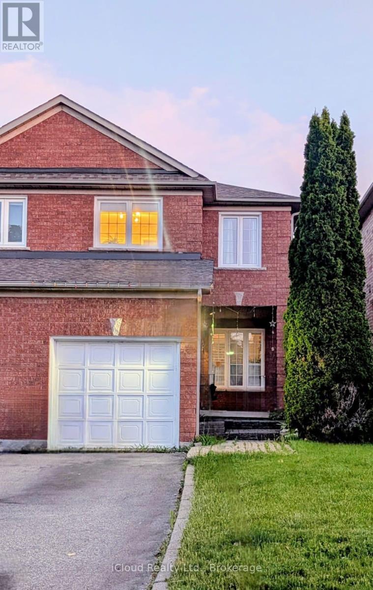 5470 PALMERSTON CRESCENT, Mississauga, Ontario