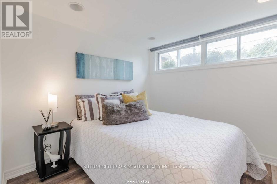 Lower - 33 Hagar Avenue, Toronto, Ontario  M6N 3V1 - Photo 5 - W13420640