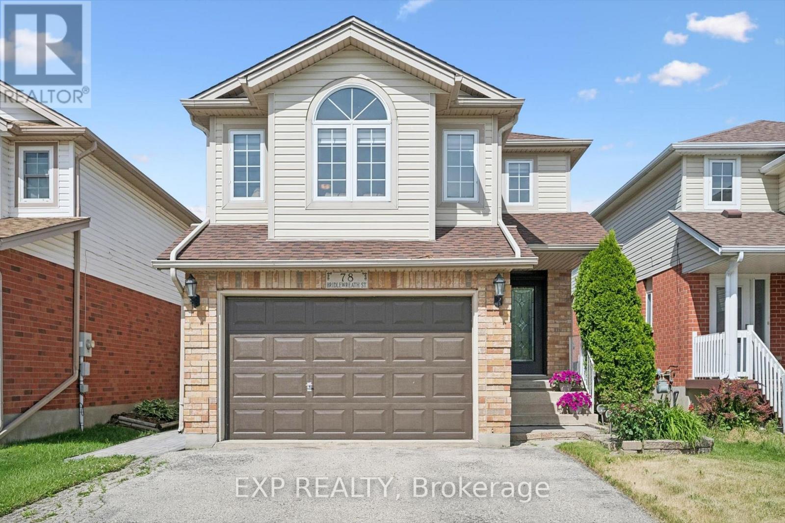 78 BRIDLEWREATH STREET, Waterloo, Ontario
