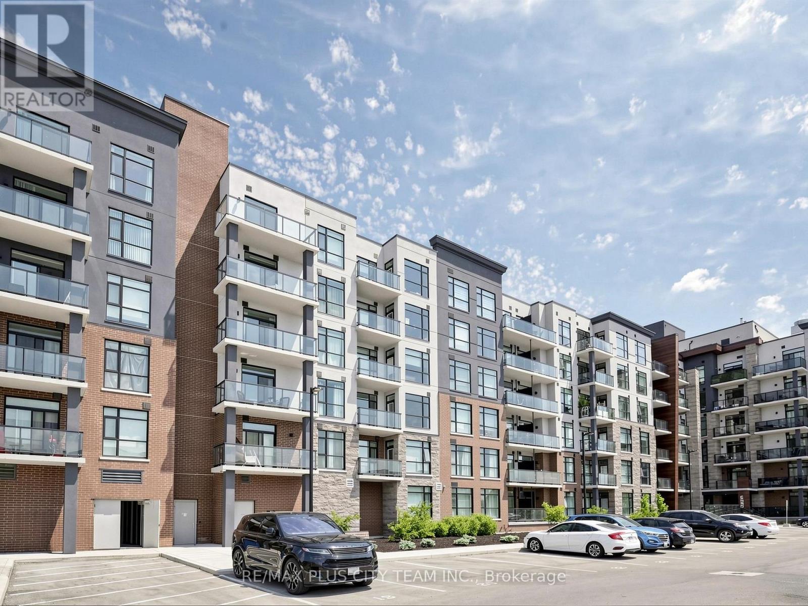 415 - 600 NORTH SERVICE ROAD, Hamilton, Ontario