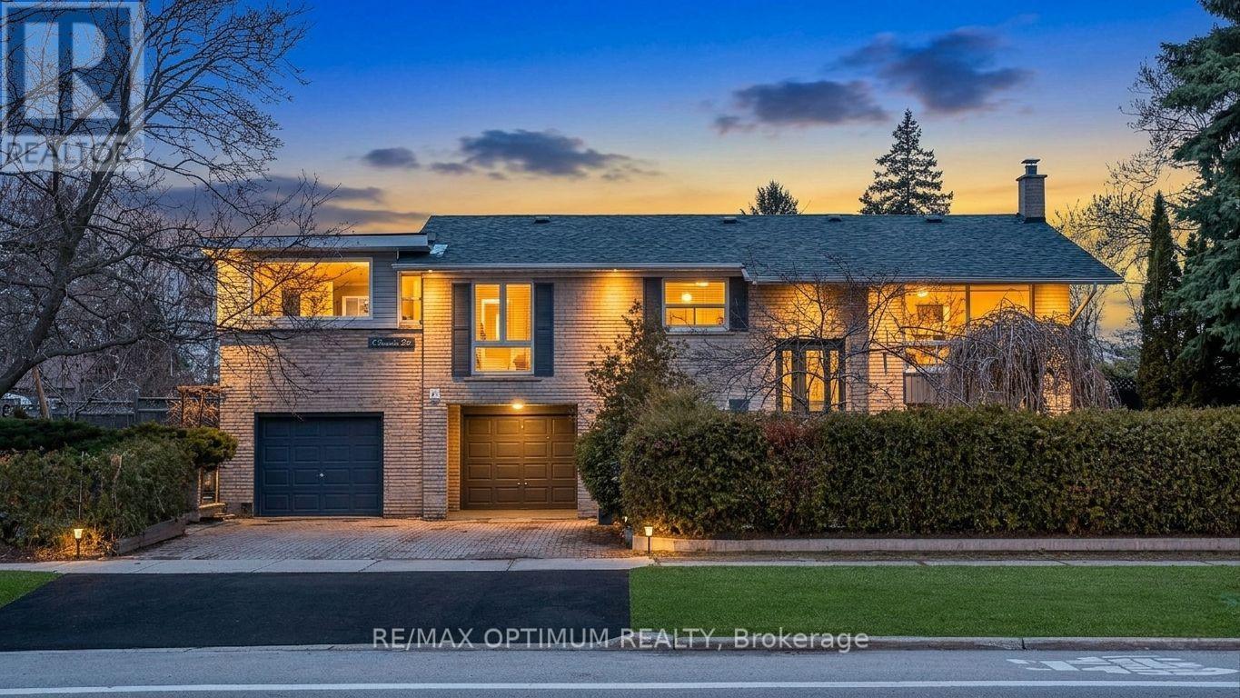 1 DUNDEE DRIVE, Toronto, Ontario