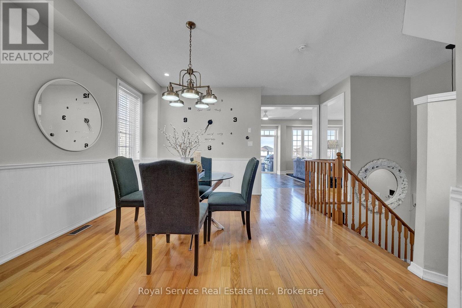 35 Alldread Crescent, Clarington, Ontario  L1B 0C2 - Photo 8 - E13420880