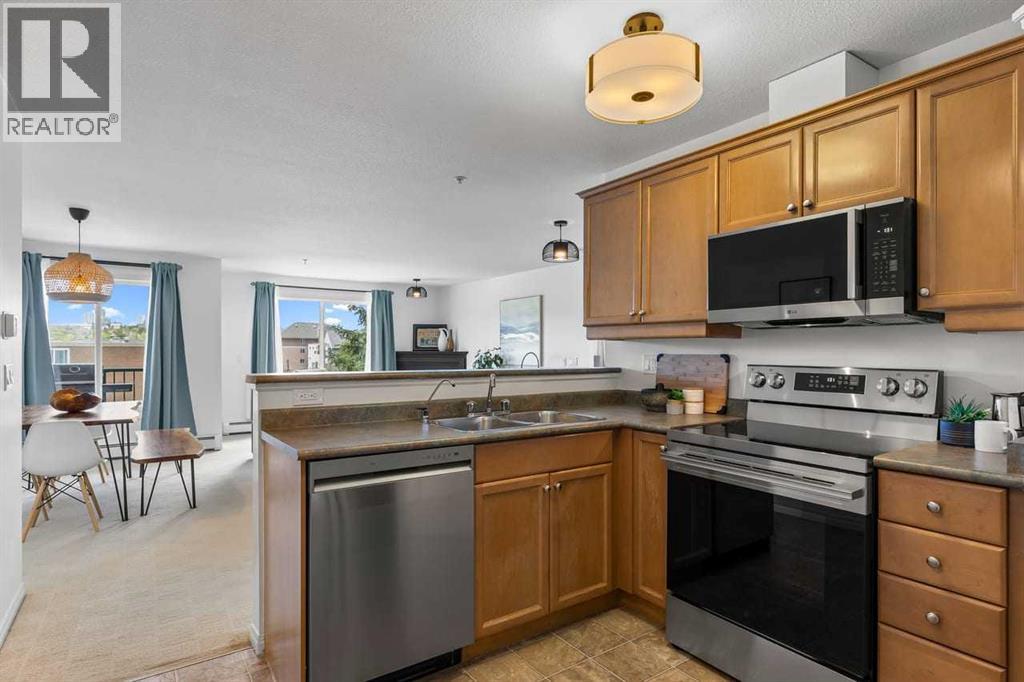 301, 1110 17 Street SW, Calgary, Alberta  T3C 3X3 - Photo 6 - A2315972